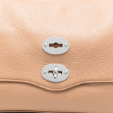 Zanellato Postina Daily medium leather handbag
