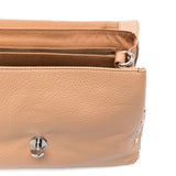 Zanellato Postina Daily medium leather handbag