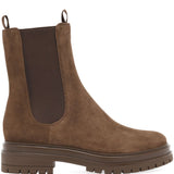 Gianvito Rossi Boots Brown