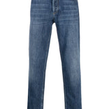 Brunello Cucinelli Jeans Clear Blue