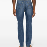 Brunello Cucinelli Jeans Clear Blue