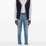 Brunello Cucinelli Jeans Clear Blue