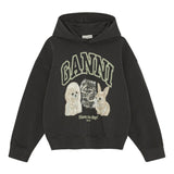 GANNI Sweaters Grey