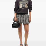 GANNI Sweaters Grey