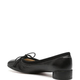 MM6 Maison Margiela Black Bow Flats