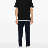Brunello Cucinelli Trousers Blue