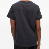 GANNI T-shirts and Polos Grey