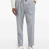 Brunello Cucinelli Trousers Light Grey