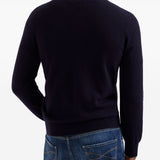 Brunello Cucinelli Sweaters Blue