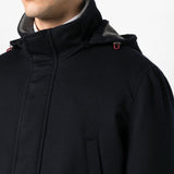 Brunello Cucinelli Coats Blue