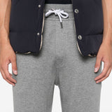 Brunello Cucinelli Trousers Grey