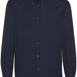 Brunello Cucinelli Shirts Blue