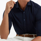 Brunello Cucinelli Shirts Blue