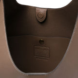 Coach Brooklyn leather hobo bag