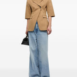 GANNI Jeans Clear Blue