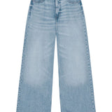 GANNI Jeans Clear Blue