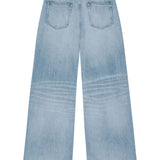 GANNI Jeans Clear Blue