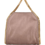 Stella McCartney Taupe Chain Link Crossbody