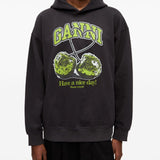 GANNI Sweaters Grey