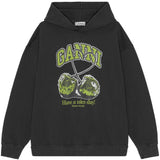 GANNI Sweaters Grey