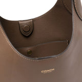 Coach Brooklyn leather hobo bag