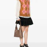 Coach Brooklyn leather hobo bag