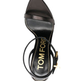 Tom Ford Sandals Black
