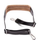 Brunello Cucinelli Black Travel Cover Dual Handles