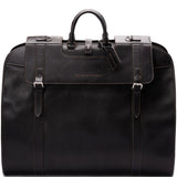 Brunello Cucinelli Black Travel Cover Dual Handles