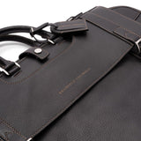 Brunello Cucinelli Black Travel Cover Dual Handles