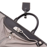 Brunello Cucinelli Black Travel Cover Dual Handles