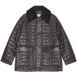 GANNI Jackets Grey