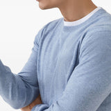 Brunello Cucinelli Sweaters Clear Blue
