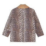 GANNI Jackets Brown