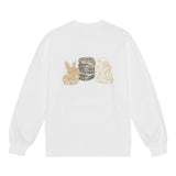 GANNI Sweaters White