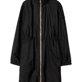 Burberry Short nylon parka