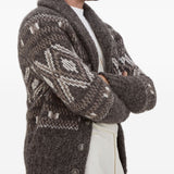 Brunello Cucinelli Sweaters Bordeaux