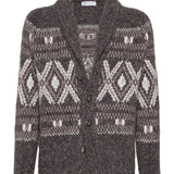 Brunello Cucinelli Sweaters Bordeaux