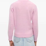 GANNI Sweaters Pink