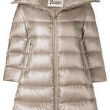 Herno Coats Dove Grey
