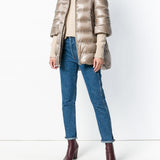 Herno Coats Dove Grey
