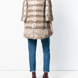 Herno Coats Dove Grey