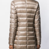 Herno Coats Dove Grey