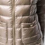 Herno Coats Dove Grey