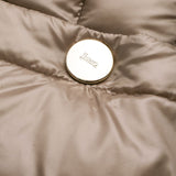 Herno Coats Dove Grey