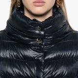 Herno Coats Blue