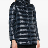 Herno Coats Blue