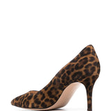 Gianvito Rossi With Heel Brown