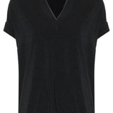 Brunello Cucinelli Dark Grey Monili Shirt