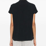 Brunello Cucinelli Dark Grey Monili Shirt